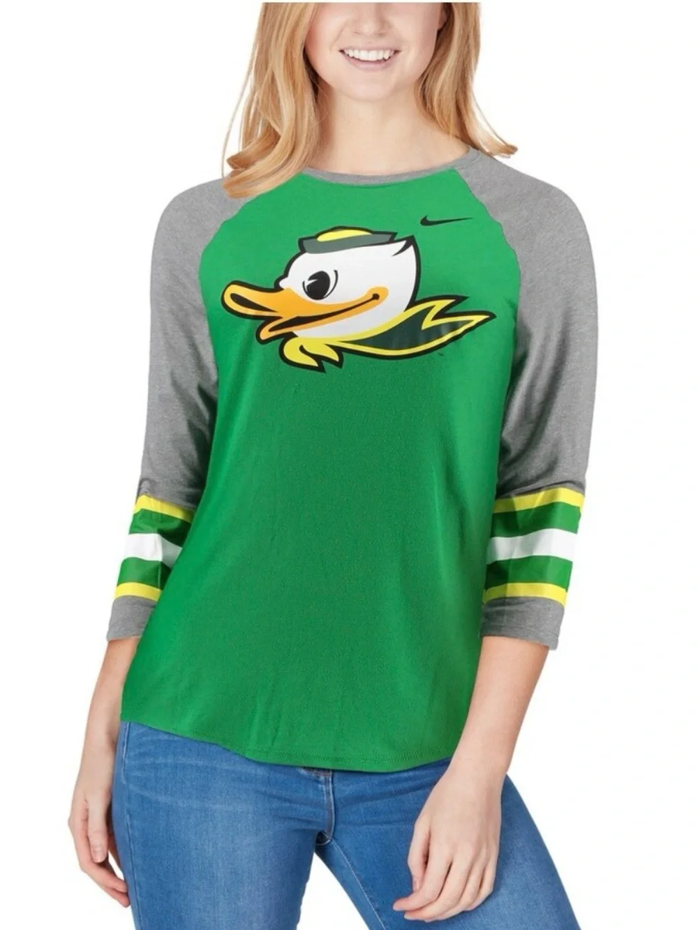 Nike official raglan